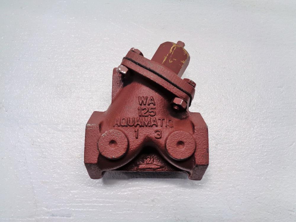 Aquamatic 1" NPT Diaphragm Valve V42C-0032-00000